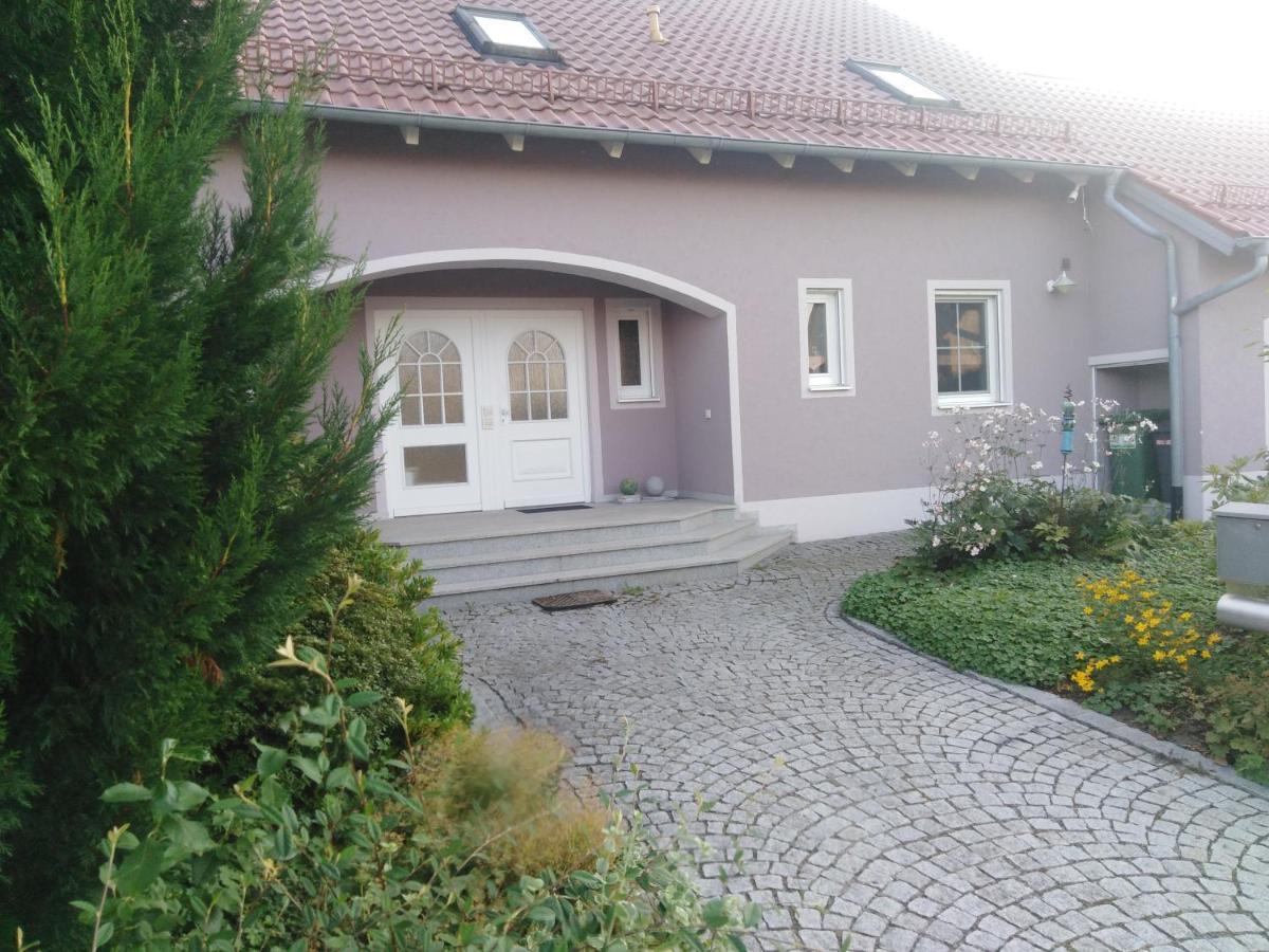 Ferienwohnung Lang Nittenau Exterior photo